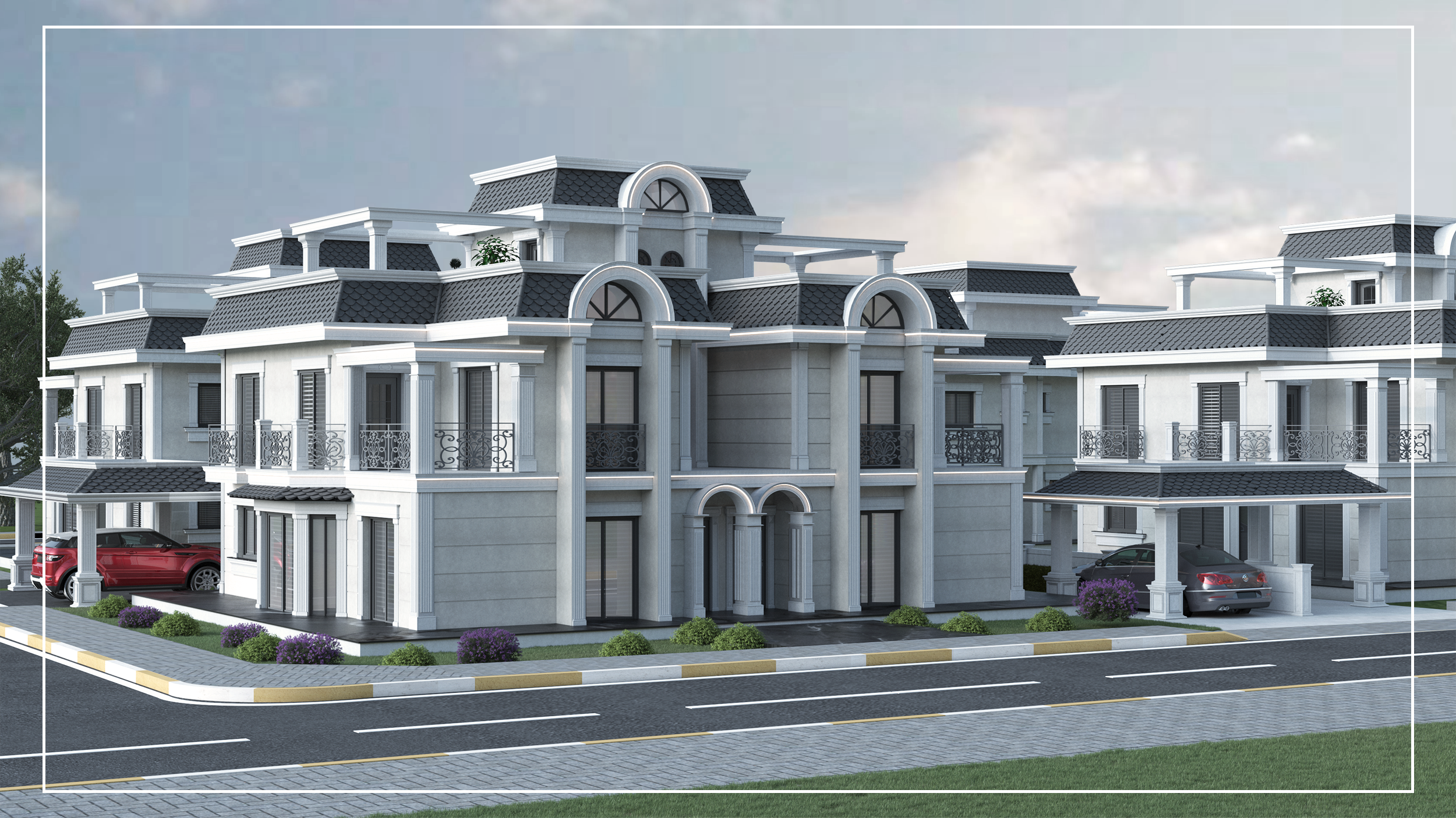 Casa Duo front 1